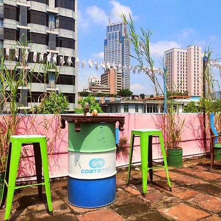 Foshan Cuba Youth Hostel Εξωτερικό φωτογραφία