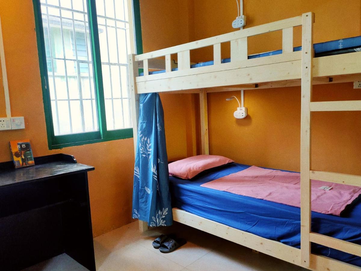 Foshan Cuba Youth Hostel Δωμάτιο φωτογραφία