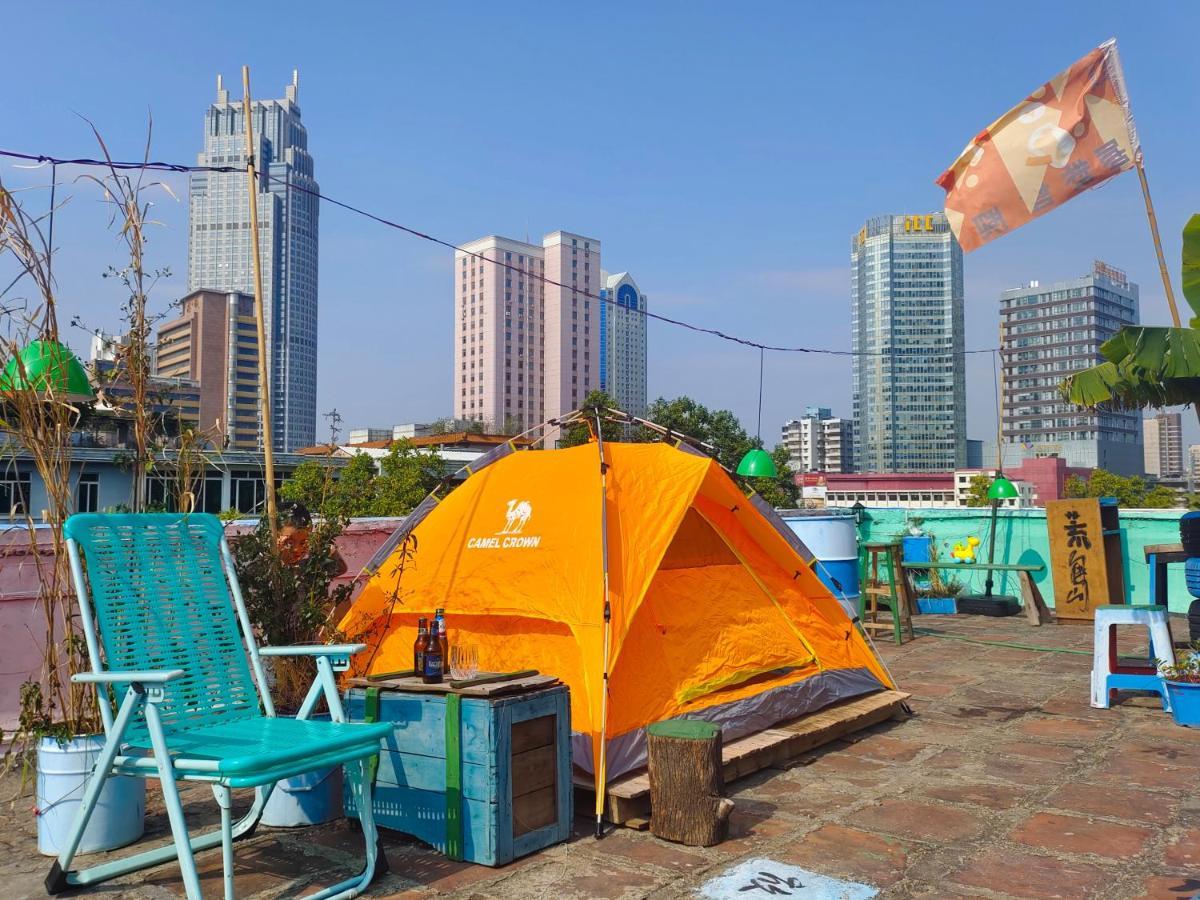 Foshan Cuba Youth Hostel Δωμάτιο φωτογραφία