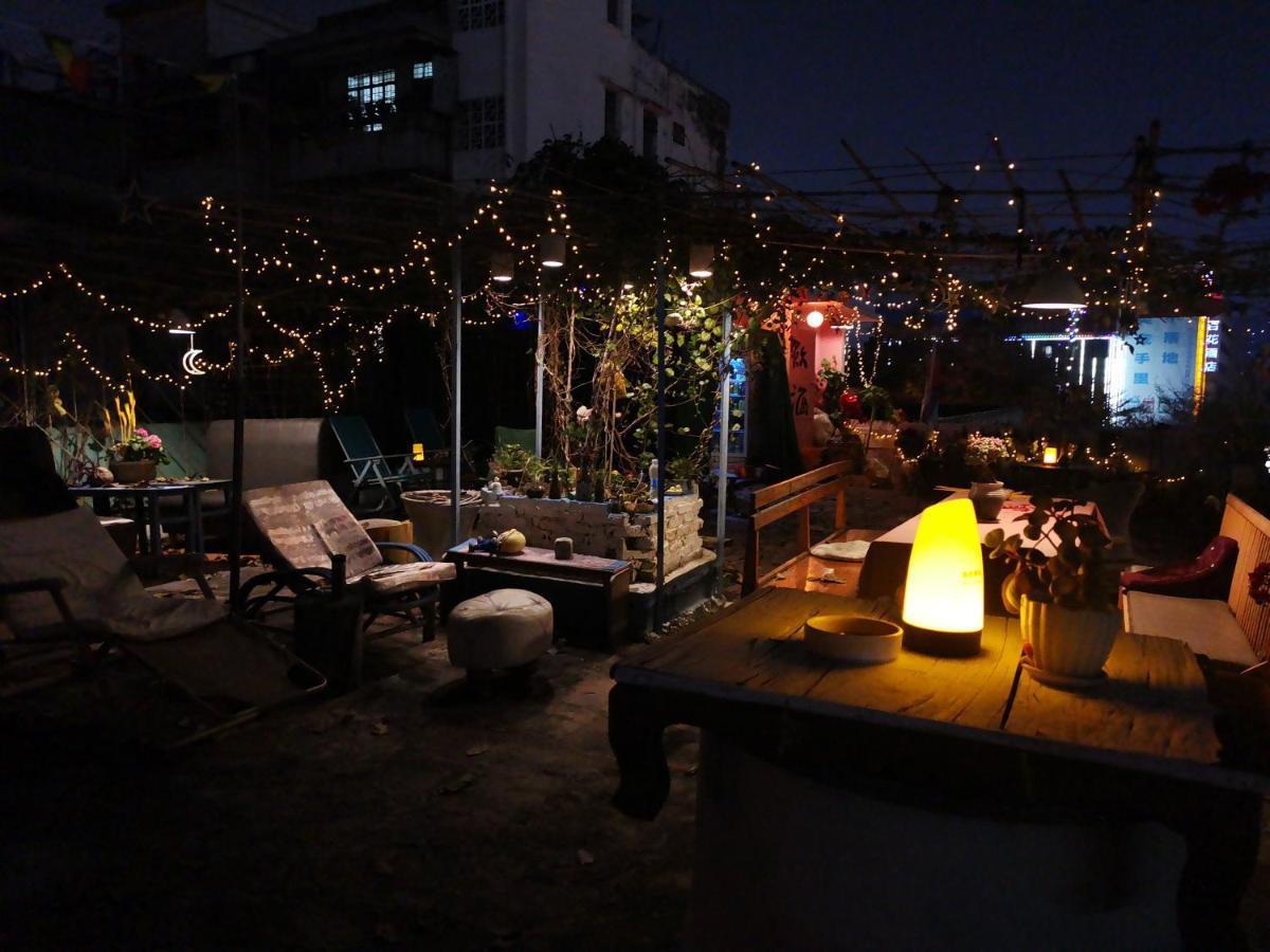 Foshan Cuba Youth Hostel Εξωτερικό φωτογραφία