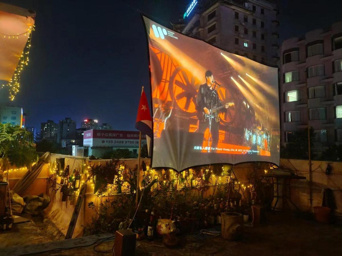 Foshan Cuba Youth Hostel Εξωτερικό φωτογραφία