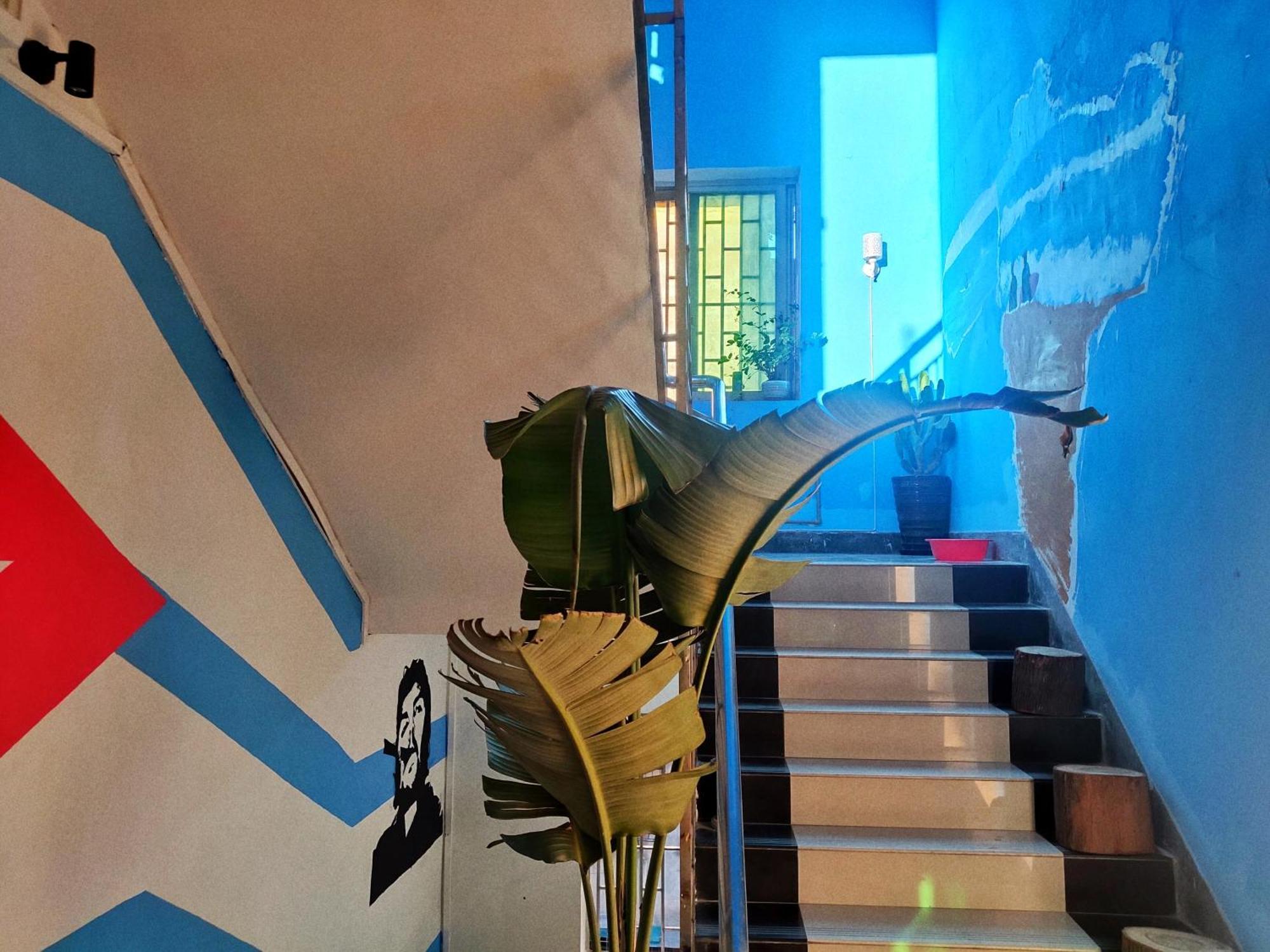 Foshan Cuba Youth Hostel Εξωτερικό φωτογραφία