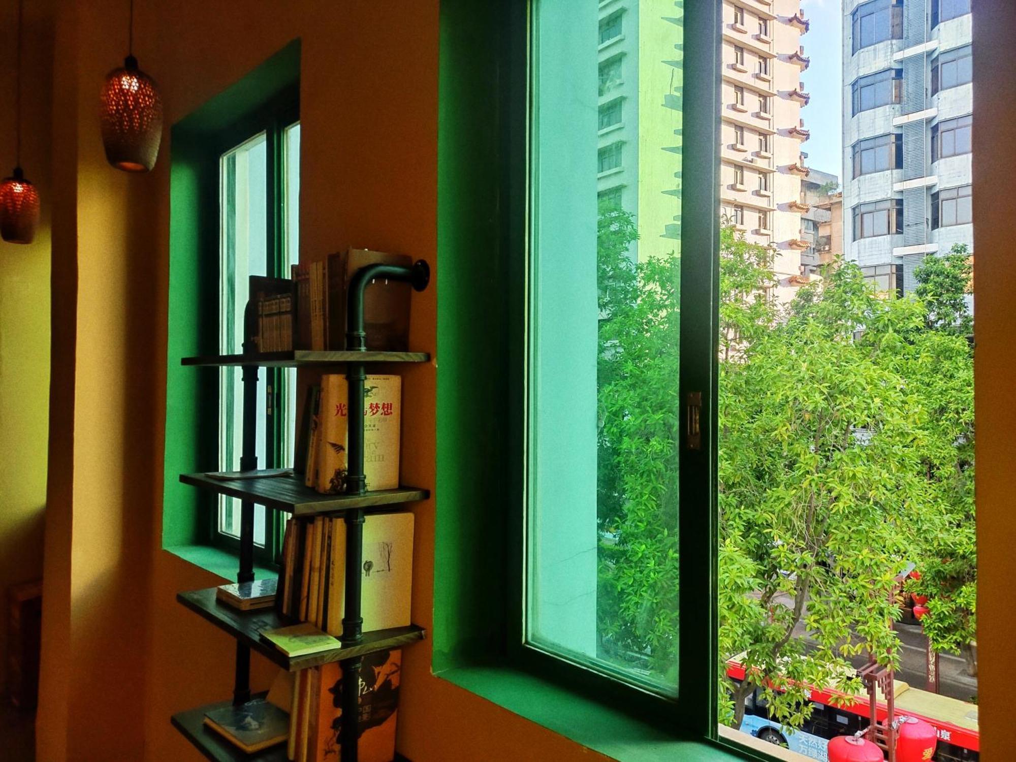 Foshan Cuba Youth Hostel Εξωτερικό φωτογραφία