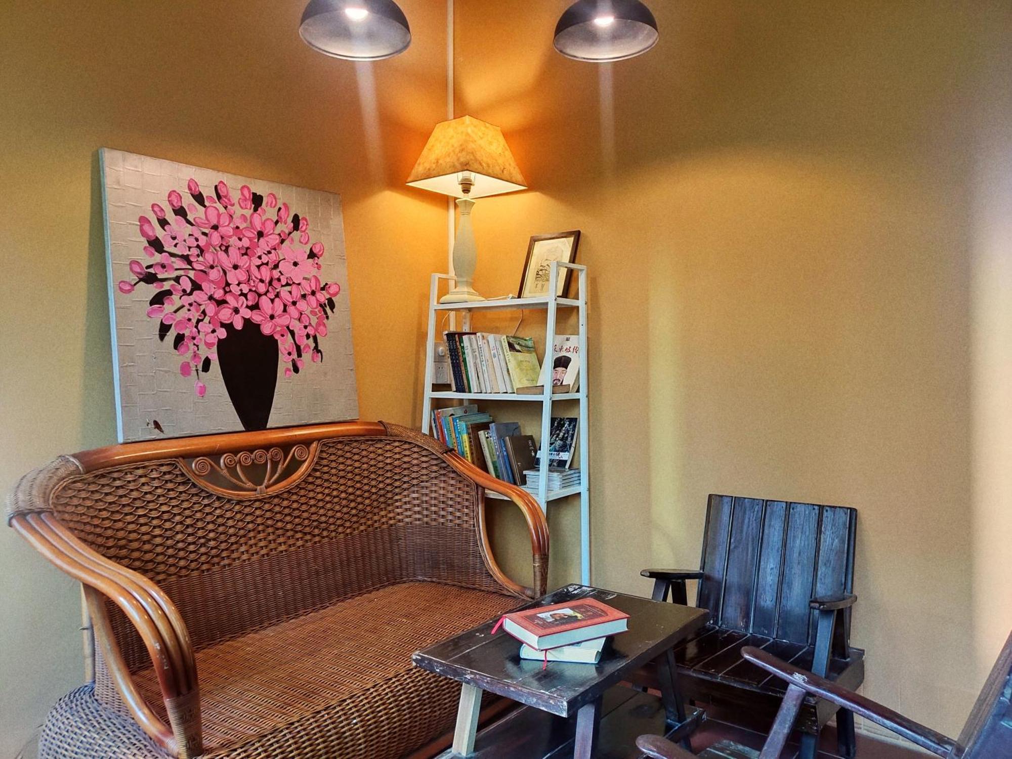 Foshan Cuba Youth Hostel Εξωτερικό φωτογραφία