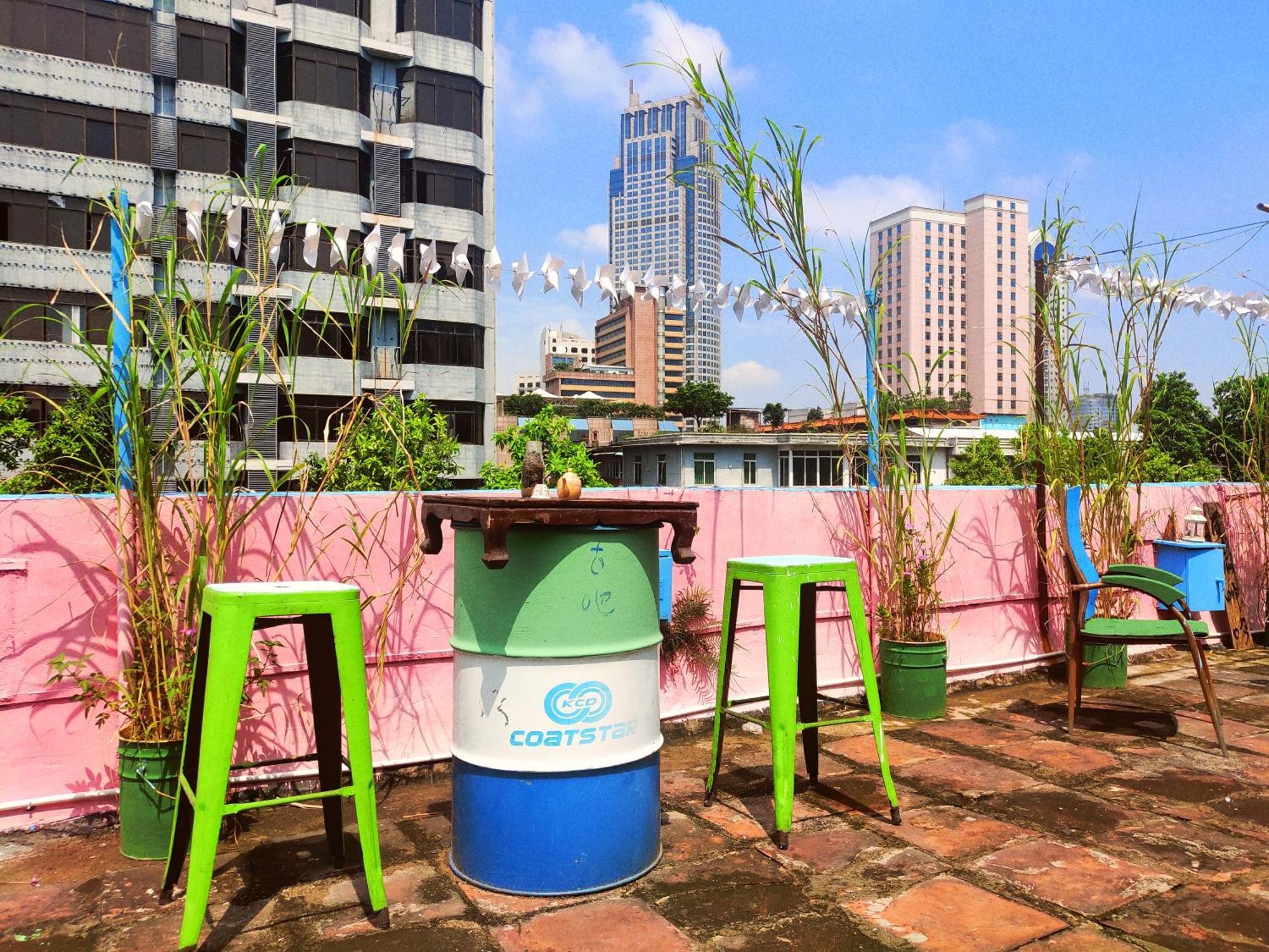 Foshan Cuba Youth Hostel Εξωτερικό φωτογραφία
