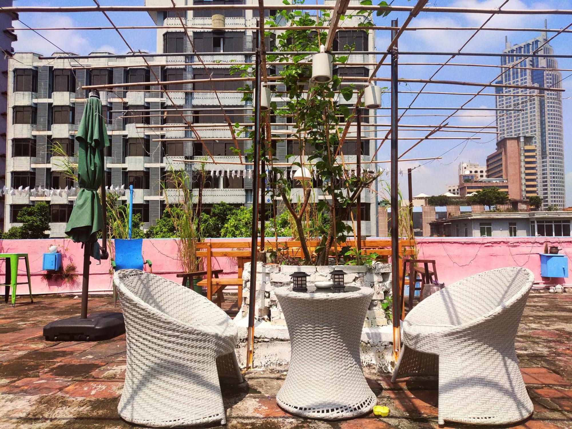 Foshan Cuba Youth Hostel Εξωτερικό φωτογραφία