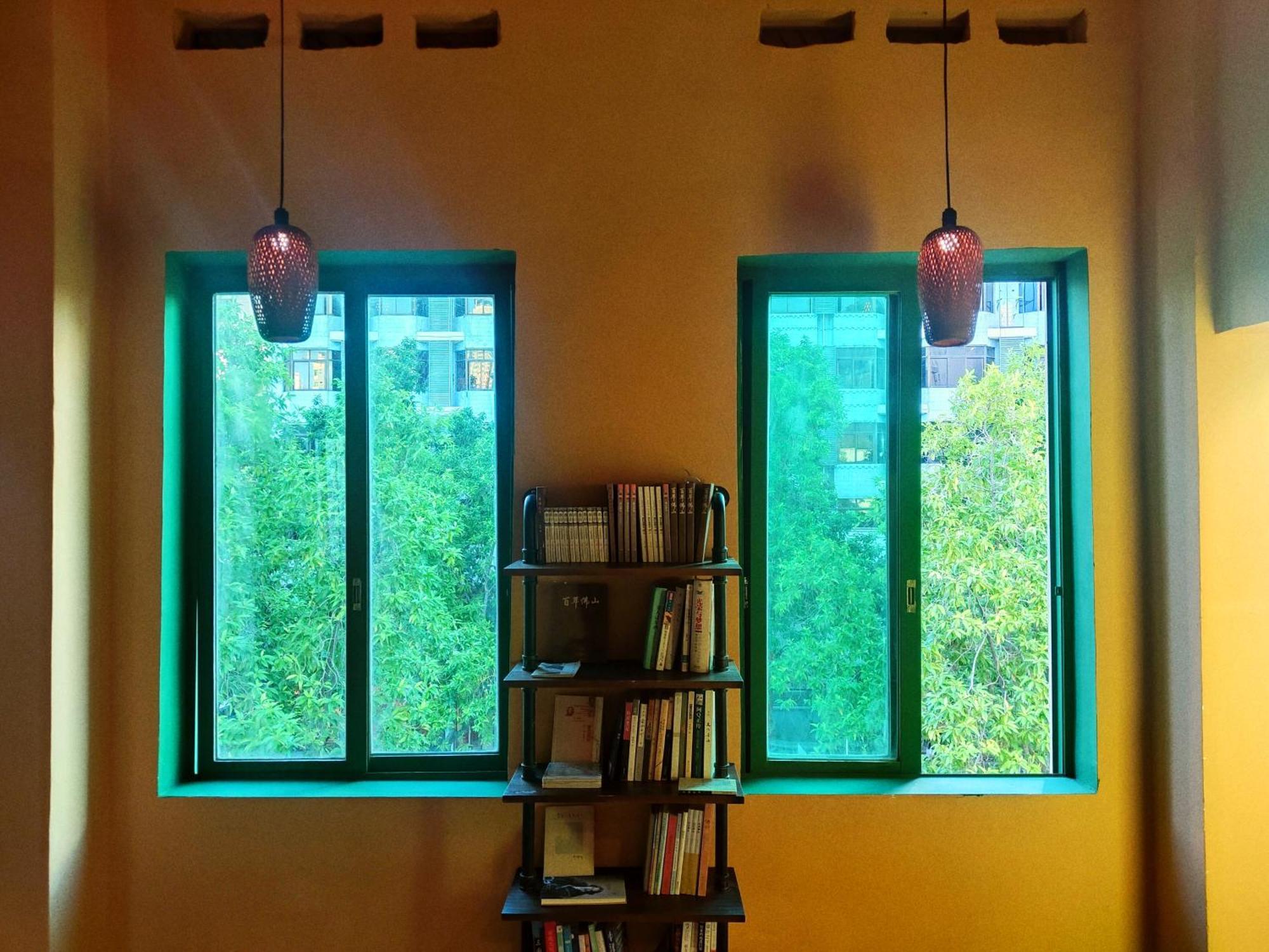 Foshan Cuba Youth Hostel Εξωτερικό φωτογραφία
