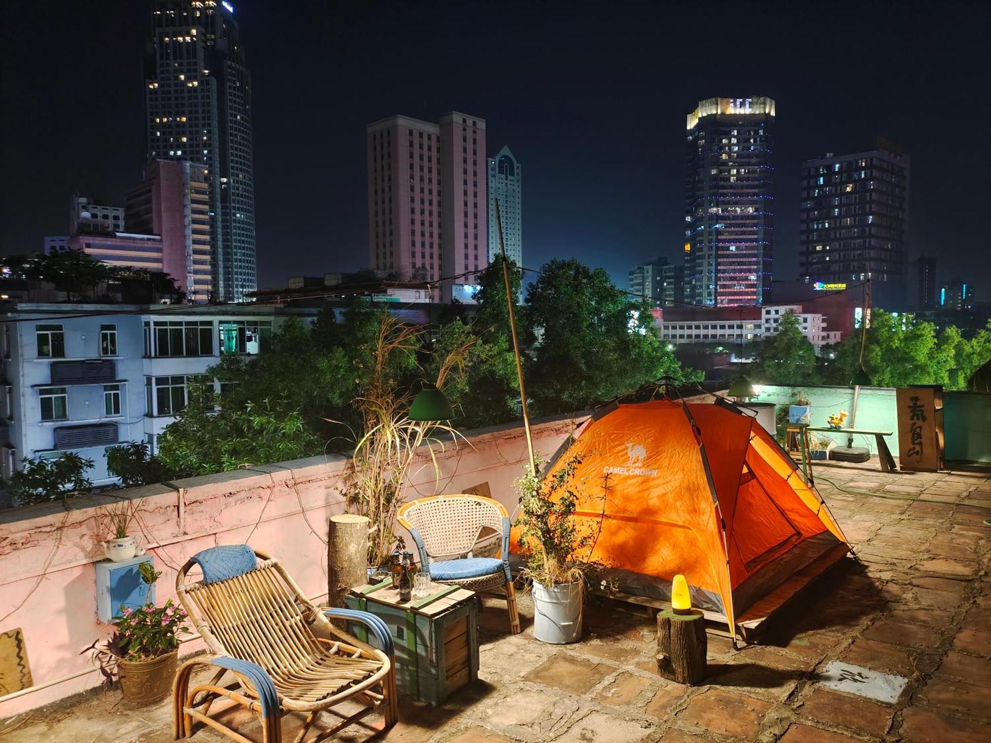Foshan Cuba Youth Hostel Δωμάτιο φωτογραφία
