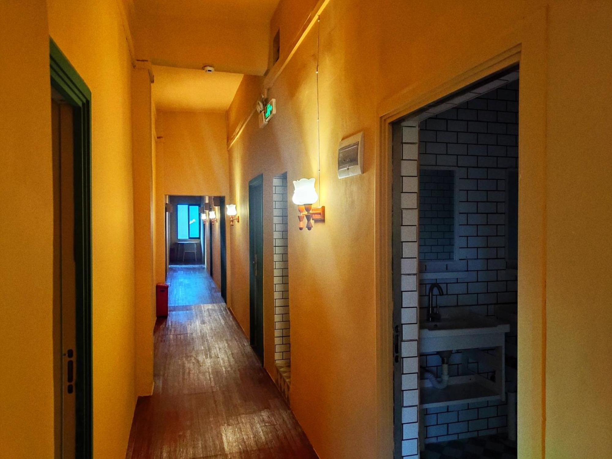Foshan Cuba Youth Hostel Δωμάτιο φωτογραφία