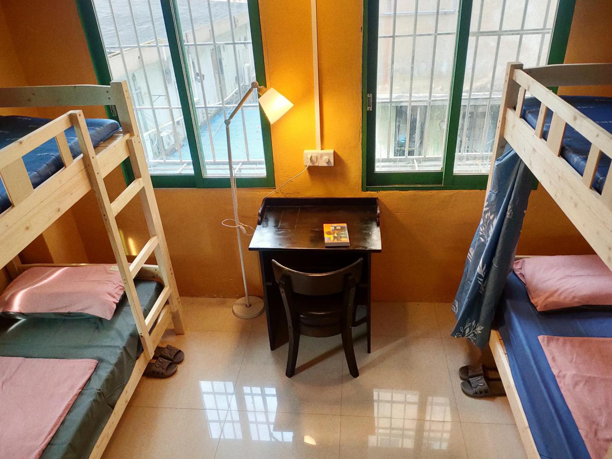 Foshan Cuba Youth Hostel Δωμάτιο φωτογραφία