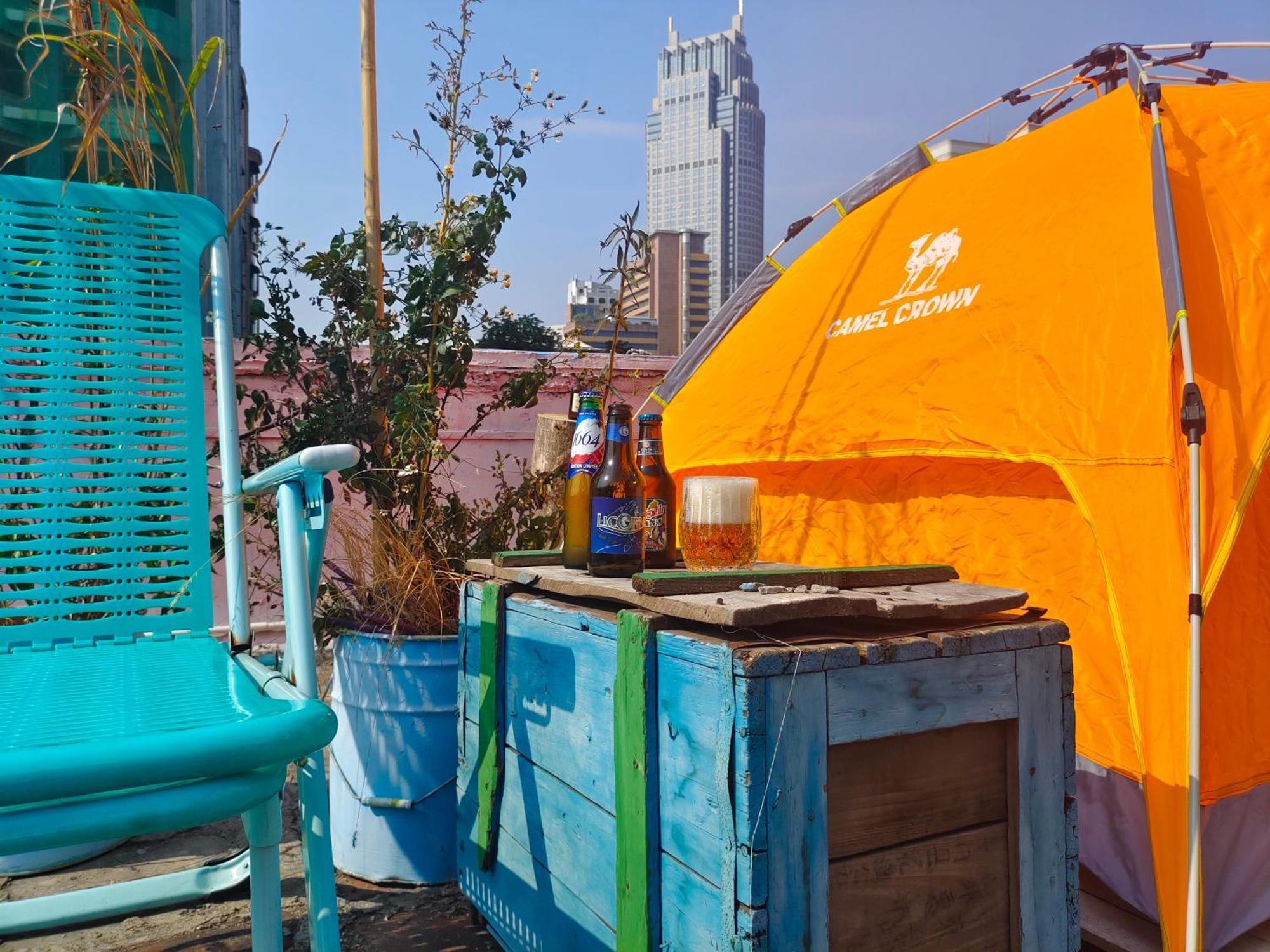 Foshan Cuba Youth Hostel Δωμάτιο φωτογραφία